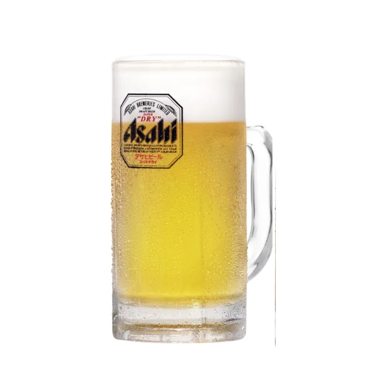 Asahi Draft Beer