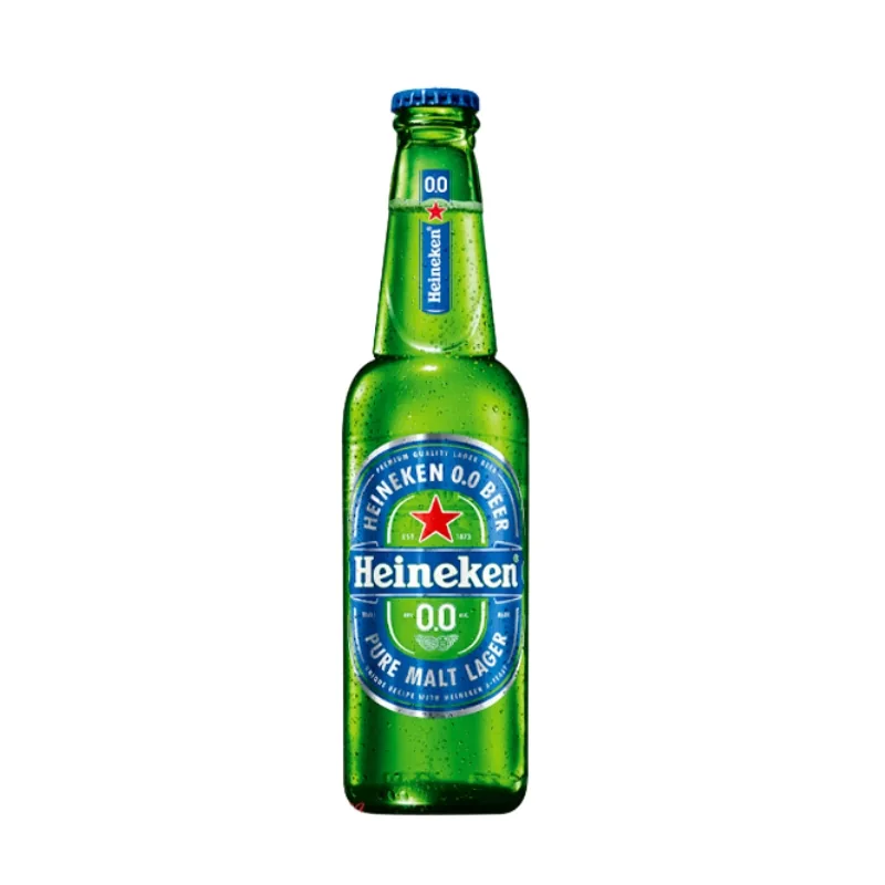 Heineken 0 cồn
