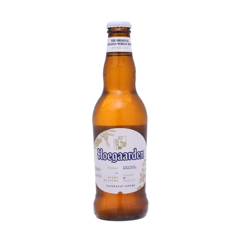 Hoegaarden White