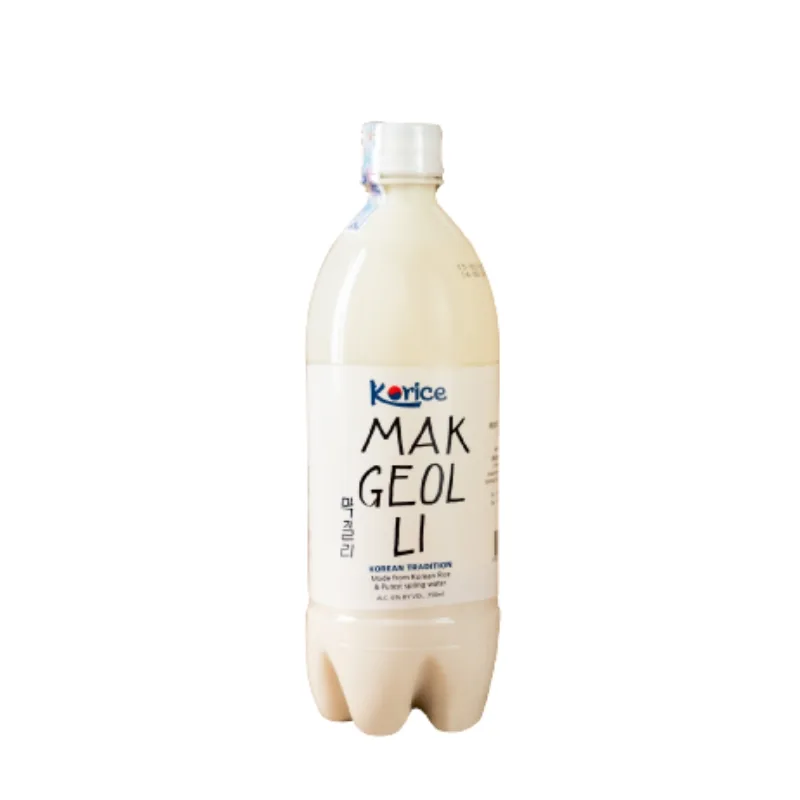 Rượu gạo Makgeolli Korice (chai)