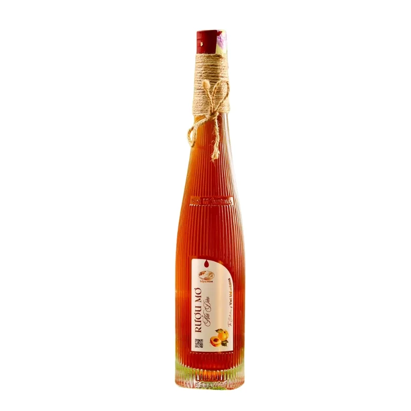 Rượu Mơ Má Đào (chai)