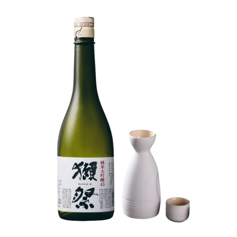 Sake Dassai45 15% (bình)