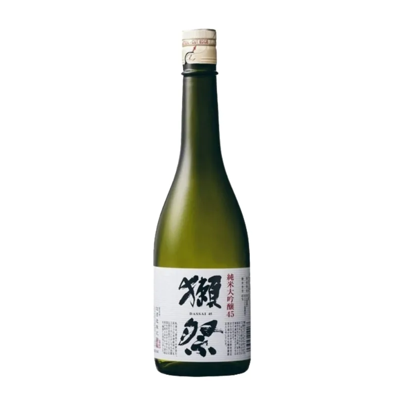 Sake Dassai45 15% (chai)