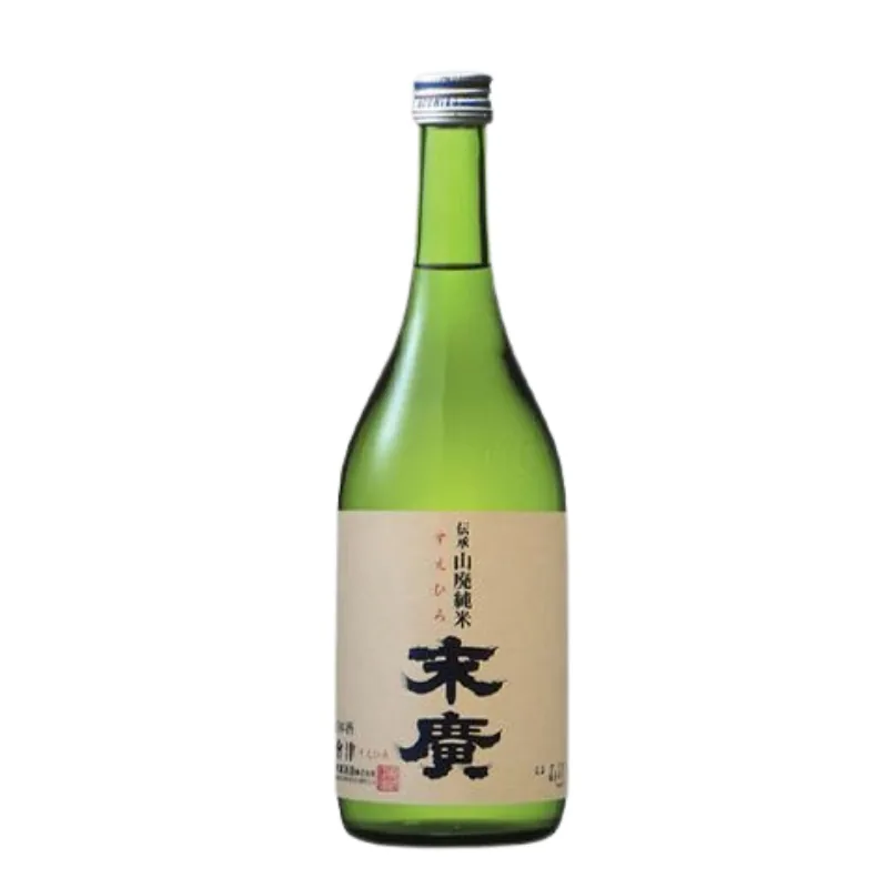 Sake Densho Yamahai Junmai Suehiro 15.5% (chai)