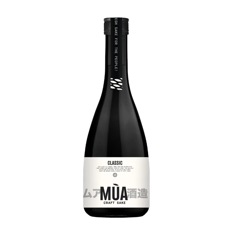 Sake Thủ công Mùa - Classic (chai)
