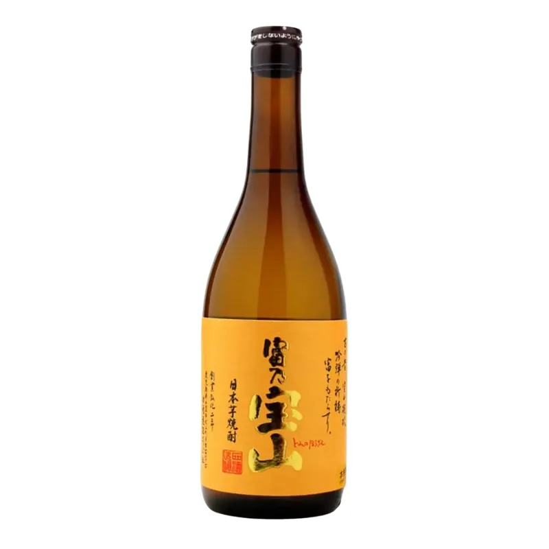 Shochu Tomino Hozan 25% (chai)