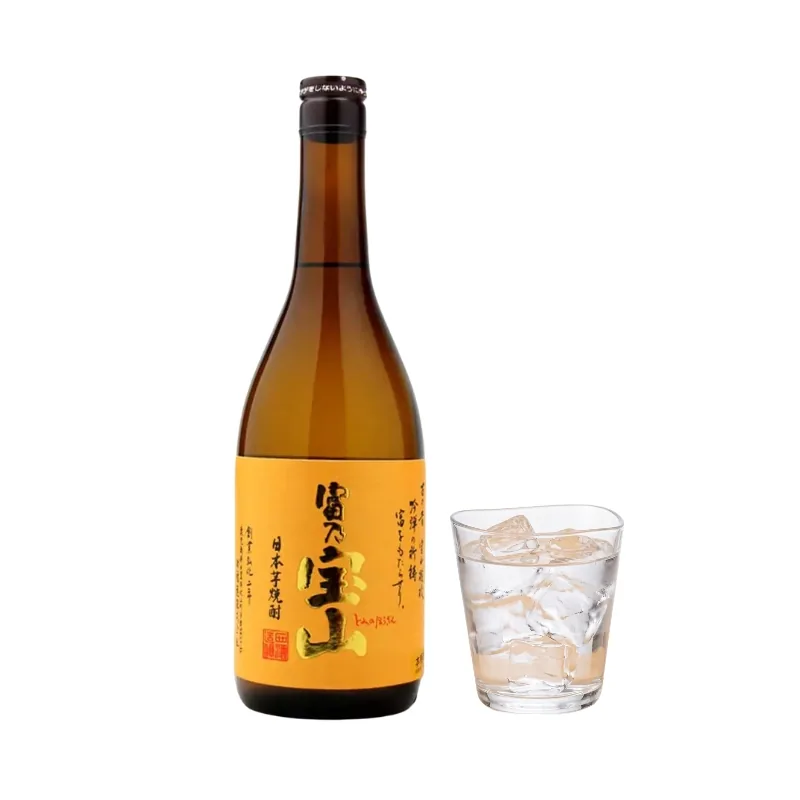 Shochu Tomino Hozan 25% (ly)