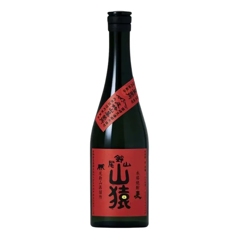 Shochu Yamasaru Mugi 25% (chai)