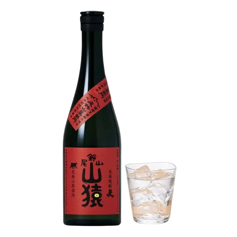 Shochu Yamasaru Mugi 25% (ly)