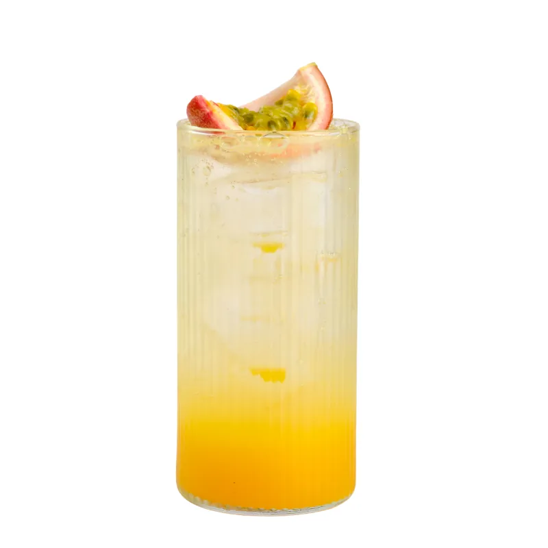 Soda Chanh Dây