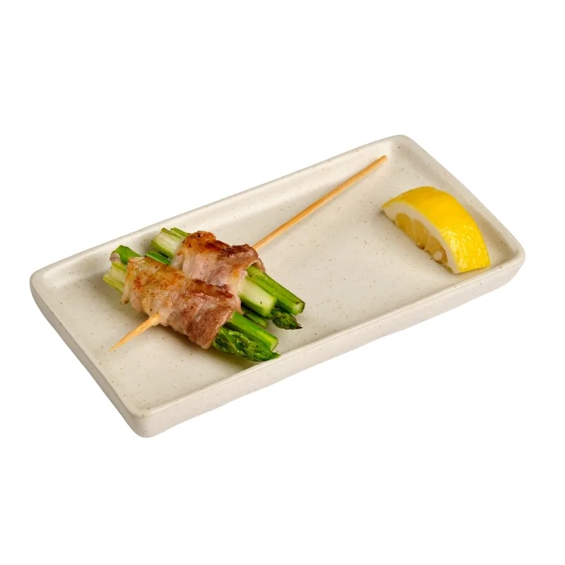 Ba Chỉ Heo Cuộn Măng Tây Teriyaki
