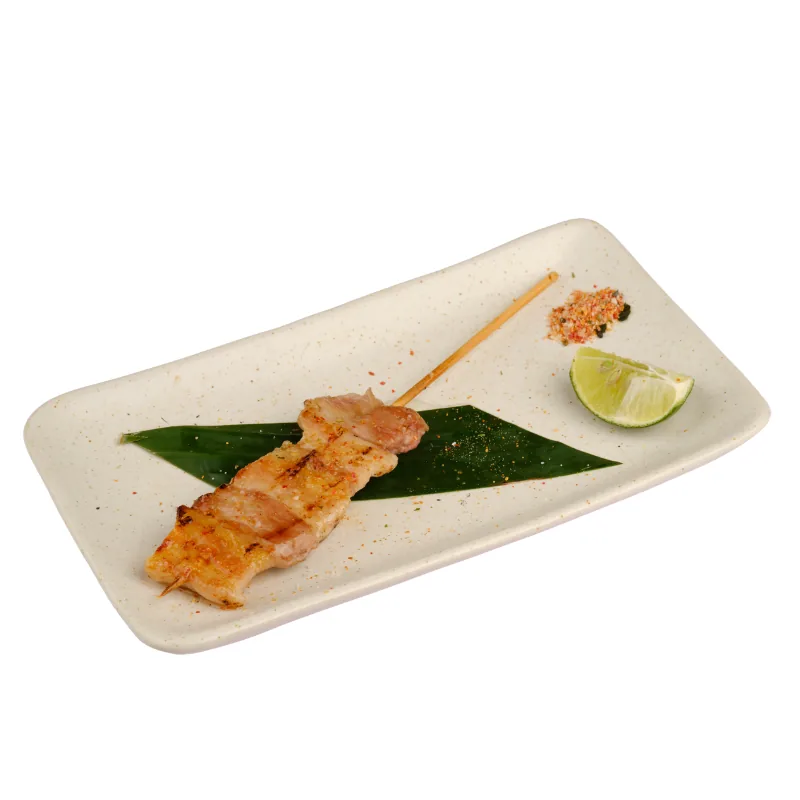 Ba Chỉ Heo Nướng Muối