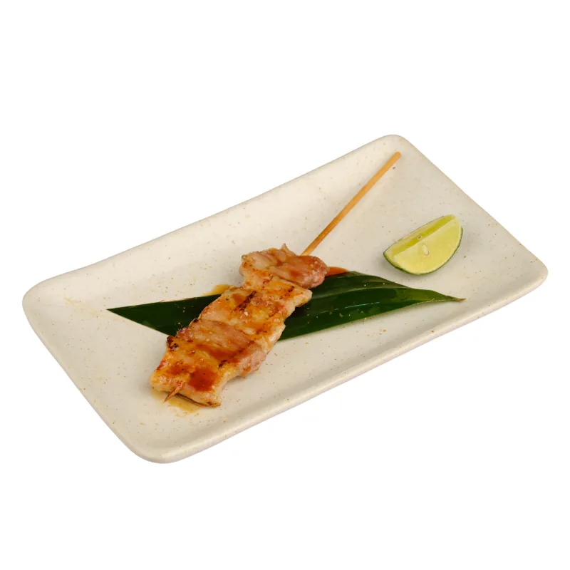Ba Chỉ Heo Teriyaki