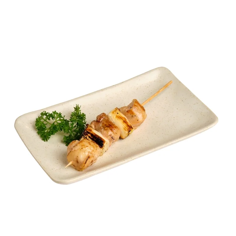 Ba Chỉ Xen Hành Teriyaki