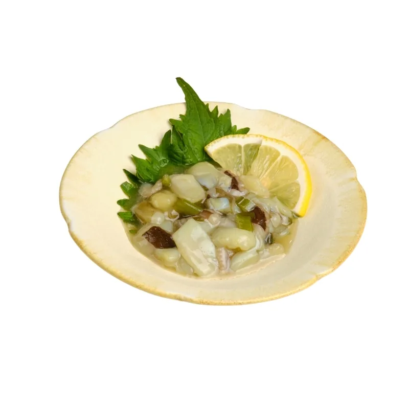 Bạch Tuộc Wasabi