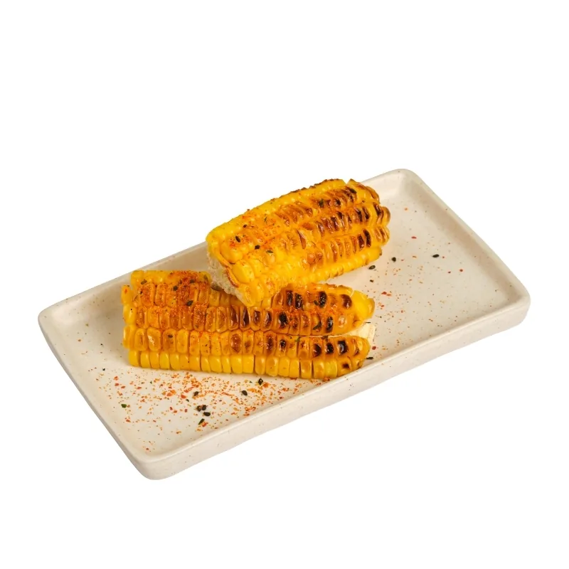 Bắp Mỹ Nướng Muối