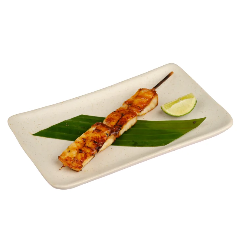 Cá Bớp Nướng Sốt Miso