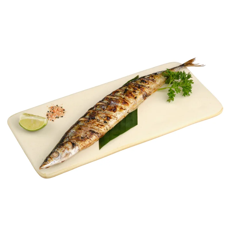 Cá Thu Đao Nướng Muối