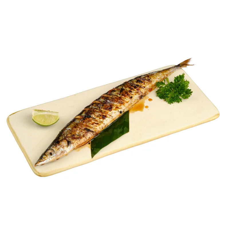 Cá Thu Đao Teriyaki