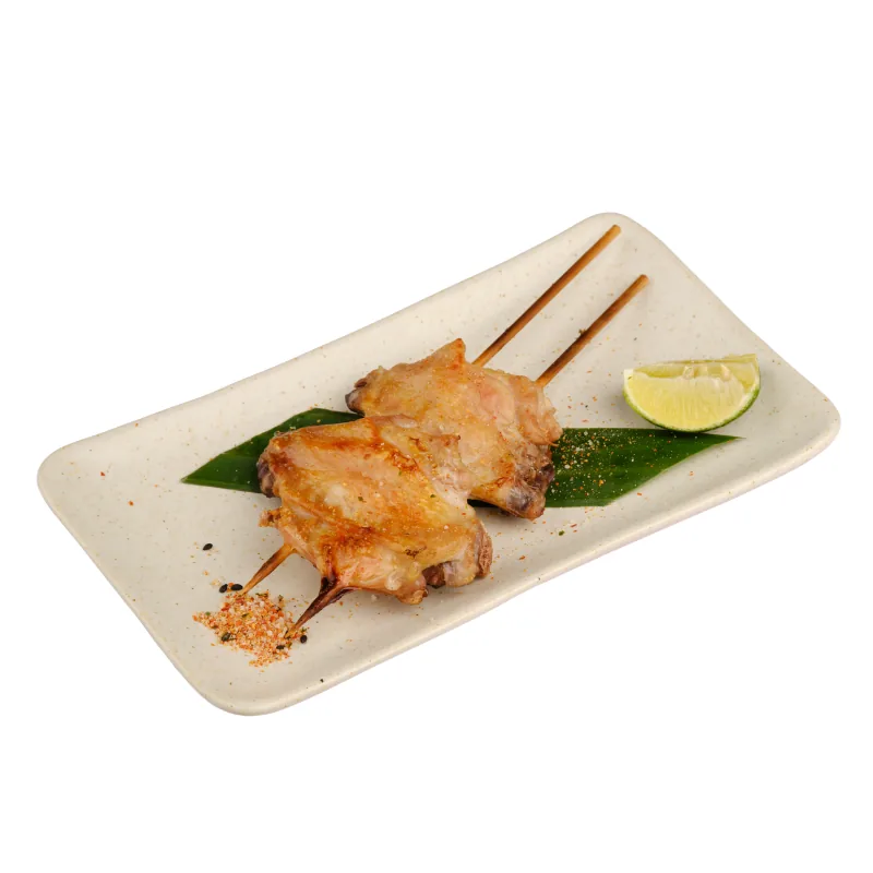 Cánh Gà Nướng Muối
