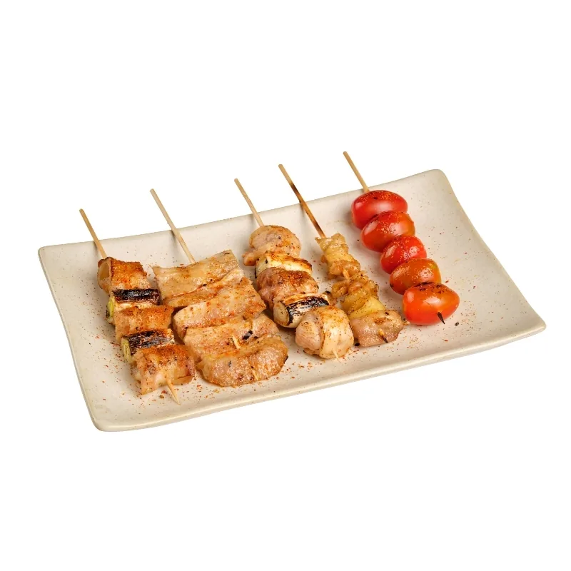 Combo 5 Xiên Nướng Muối