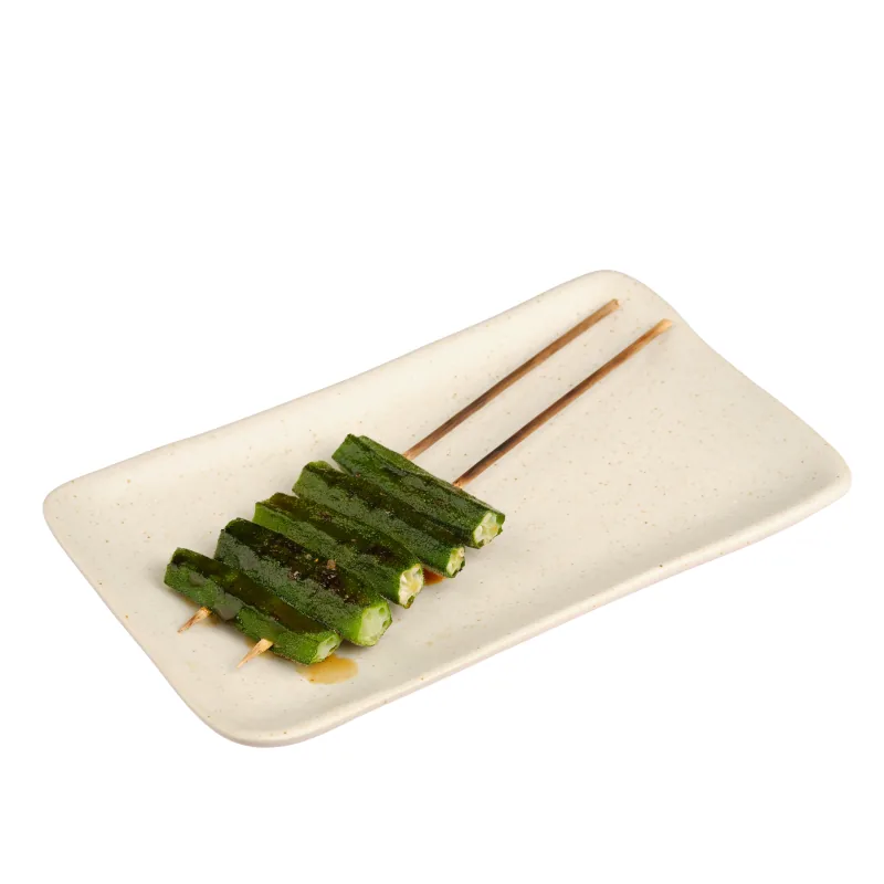 Đậu Bắp Teriyaki