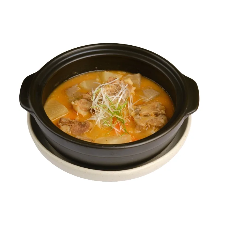Đuôi Bò Hầm