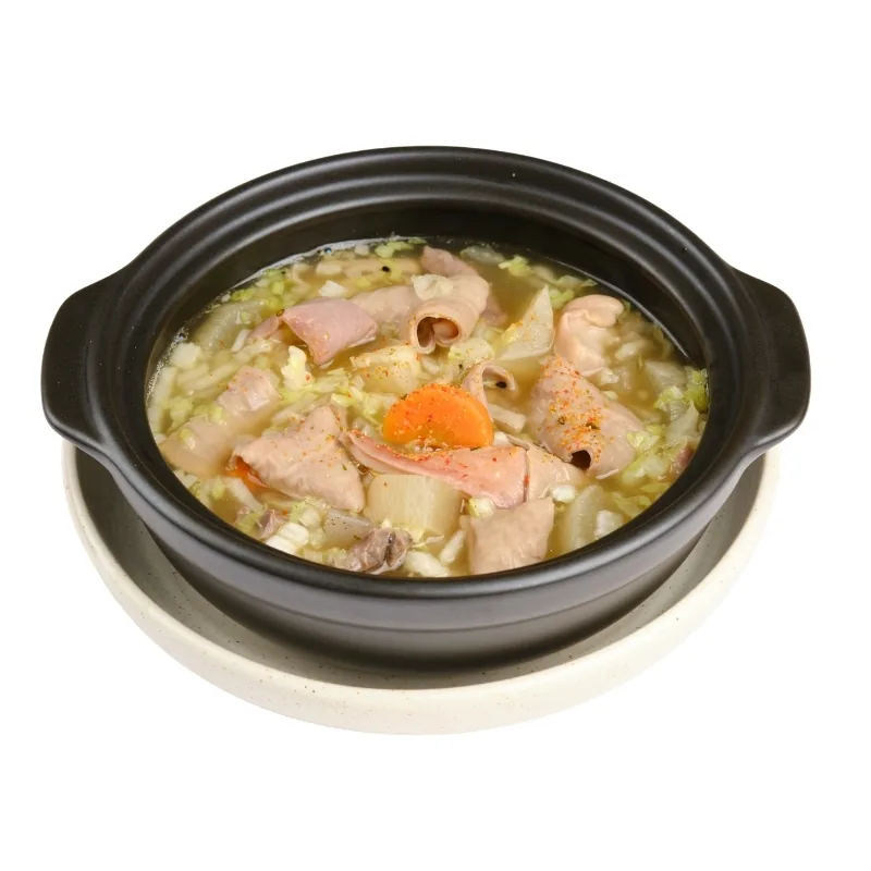 Lòng Heo Hầm Cải Thảo