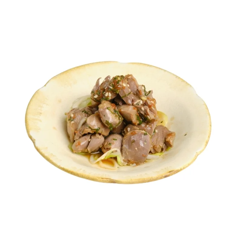 Mề Gà Sốt Mơ