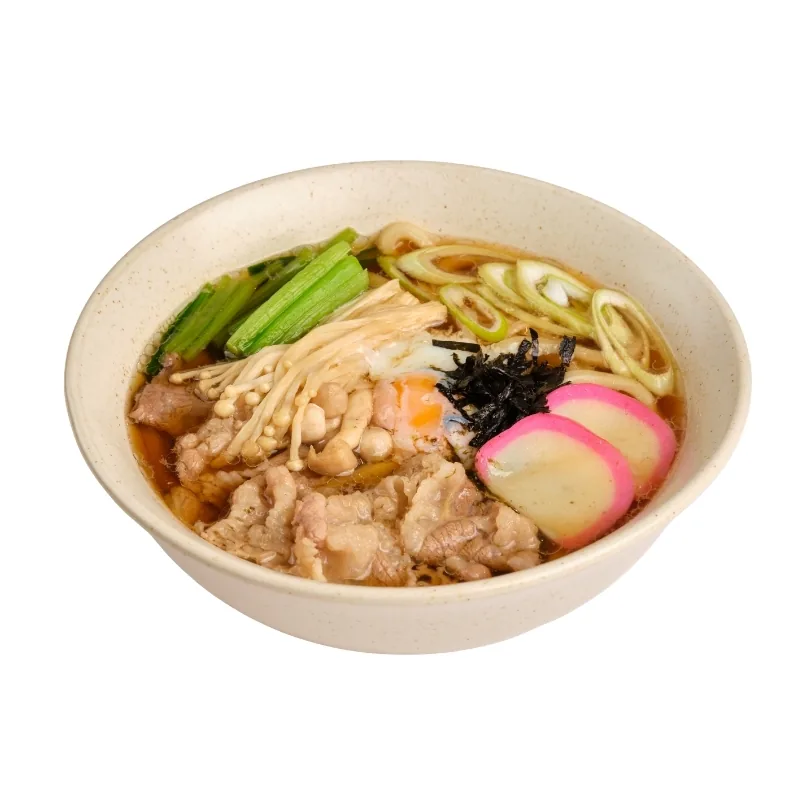 Mì Udon Thịt Bò
