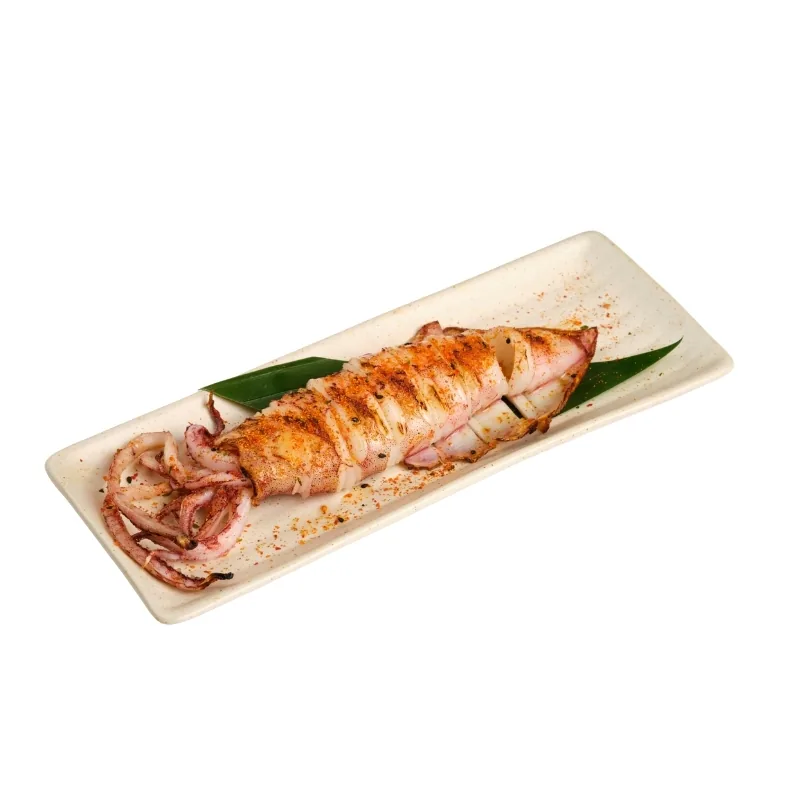 Mực Nướng Muối Ớt