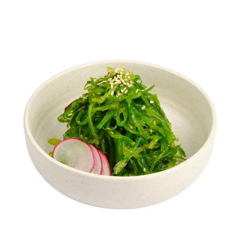 Salad Rong Biển Trộn Mè