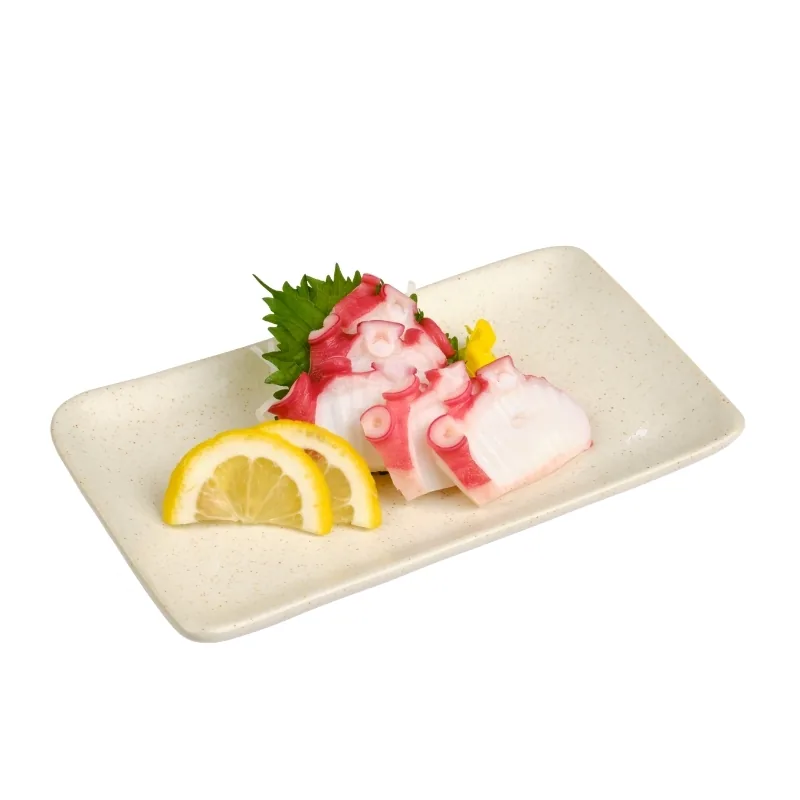 Sashimi Bạch Tuộc