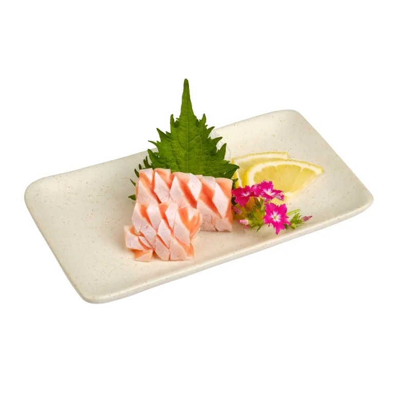 Sashimi Bụng Cá Hồi