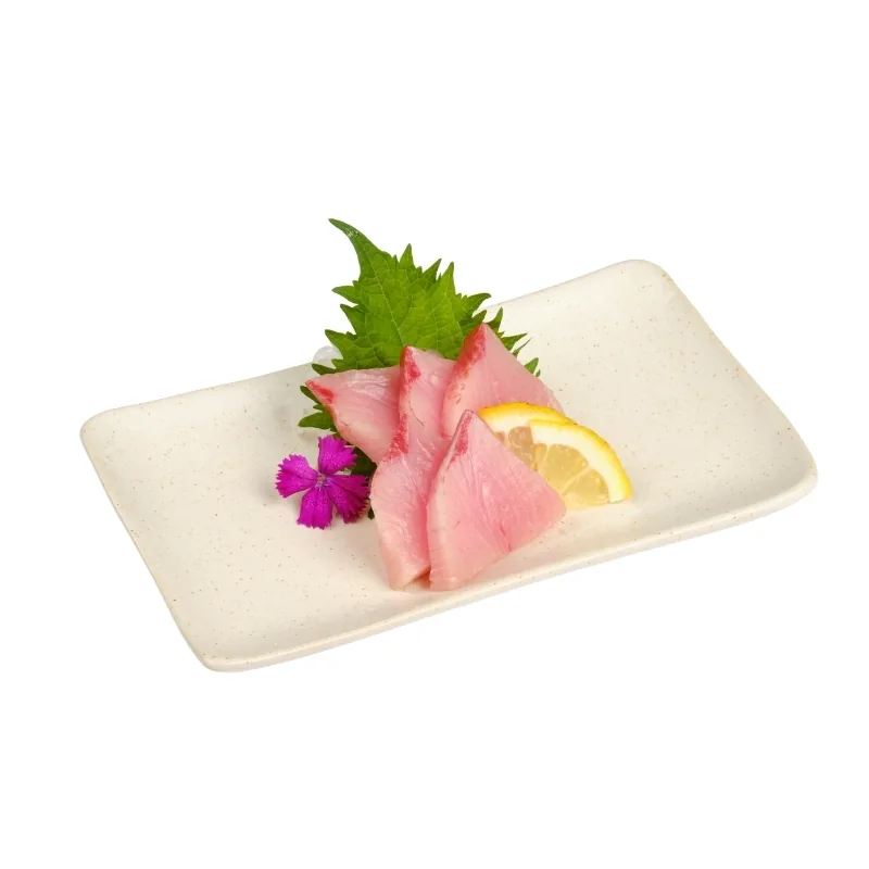 Sashimi Cá Cam Hổ Phách