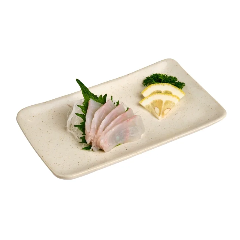 Sashimi Cá Mú