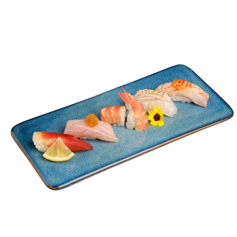 Set Nigiri ( 5 Loại, 1 Miếng/Loại)