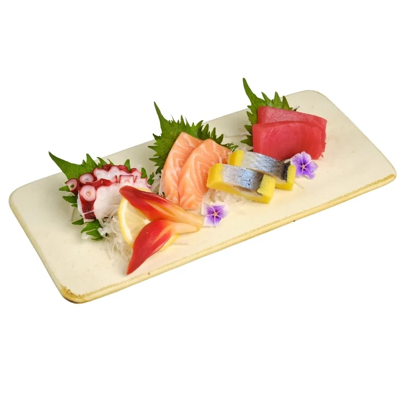 Set Sashimi 1 (5 Loại, 2 Miếng/Loại)