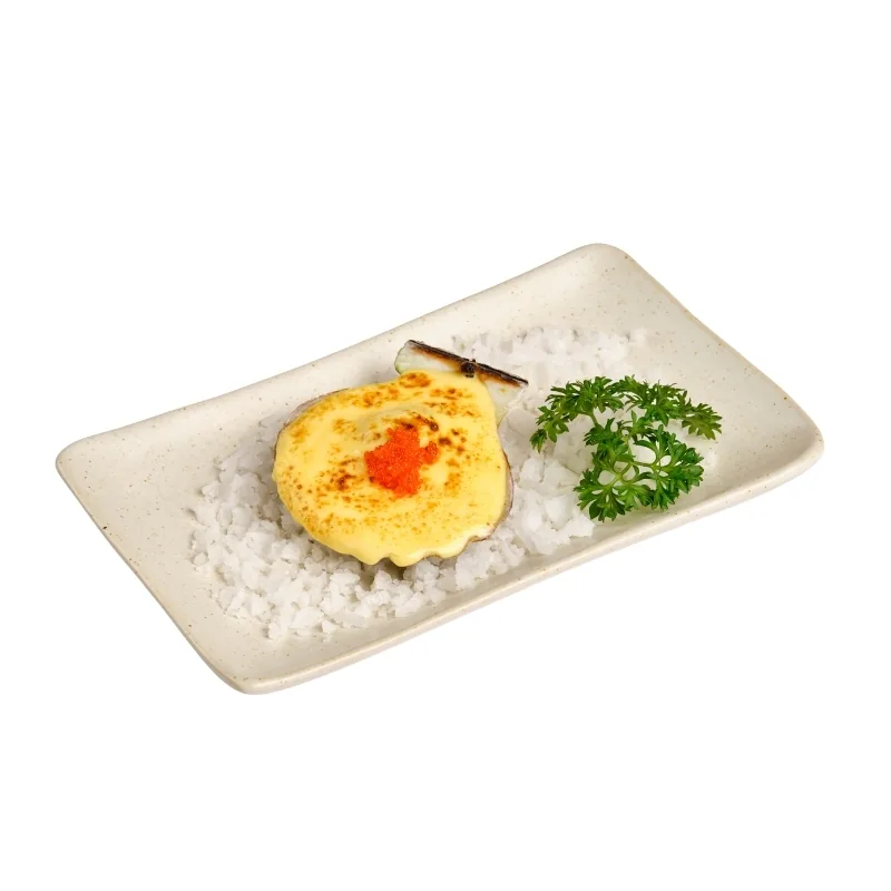 Sò Điệp Nướng Phô Mai