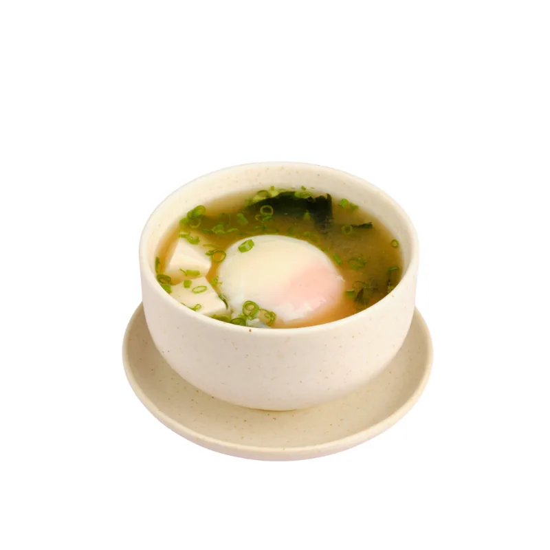 Soup Miso Trứng Onsen