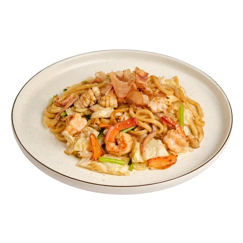 Udon Xào Hải Sản